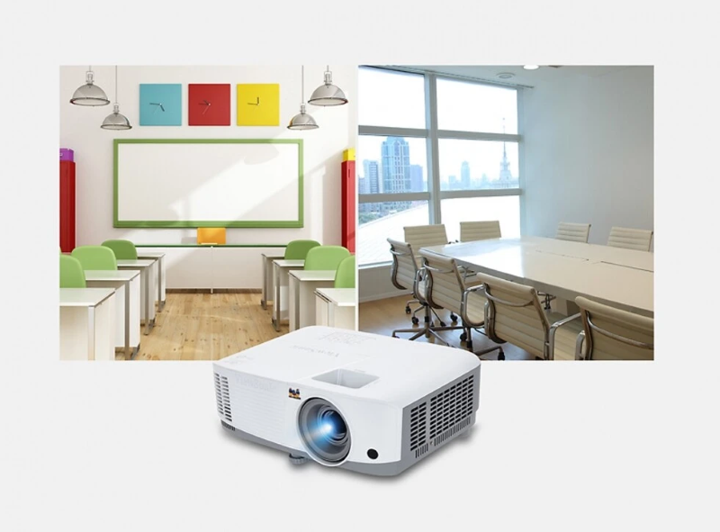 máy chiếu viewsonic sp16