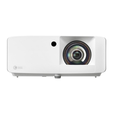 Máy chiếu laser Short throw Full HD Optoma AZH460ST