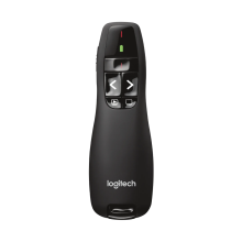 Bút Trình Chiếu Logitech Presenter Cordless R400