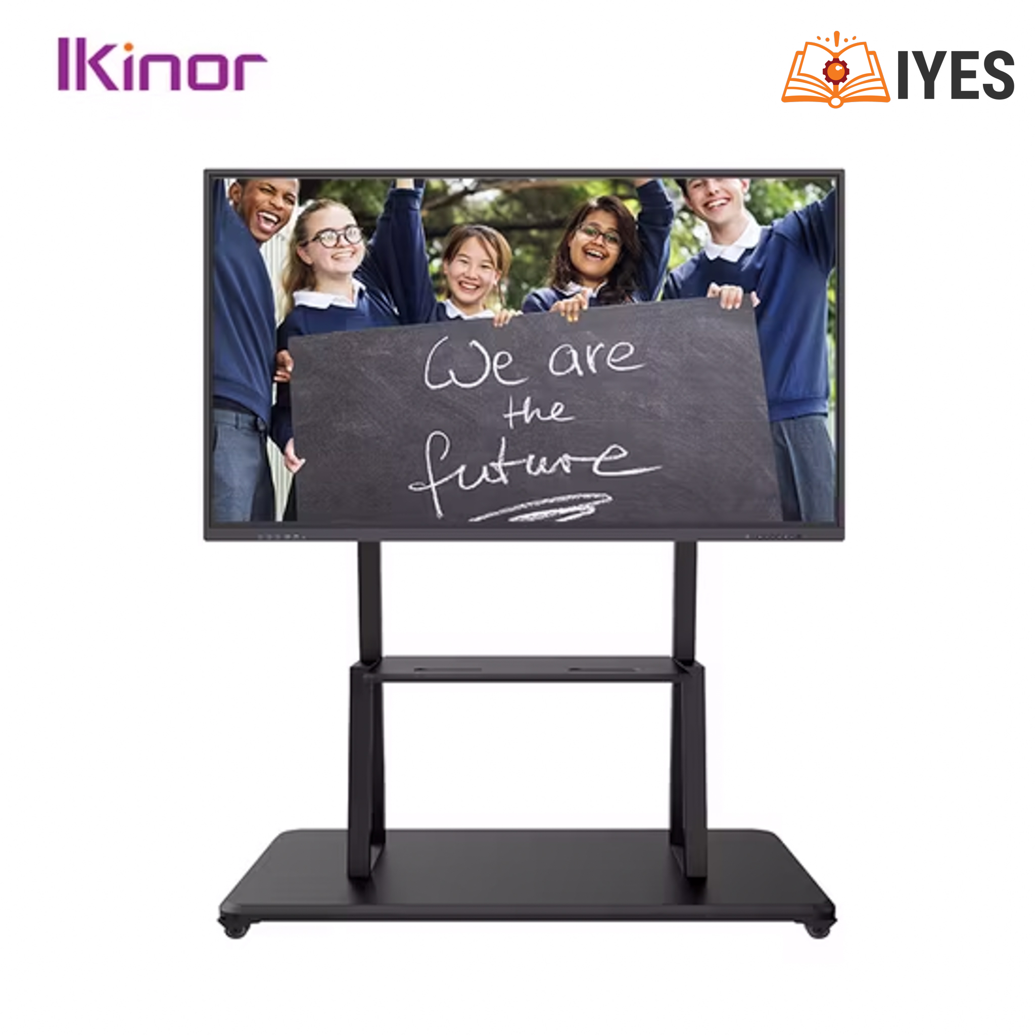 màn hình tương tác ikinor ik75 inch