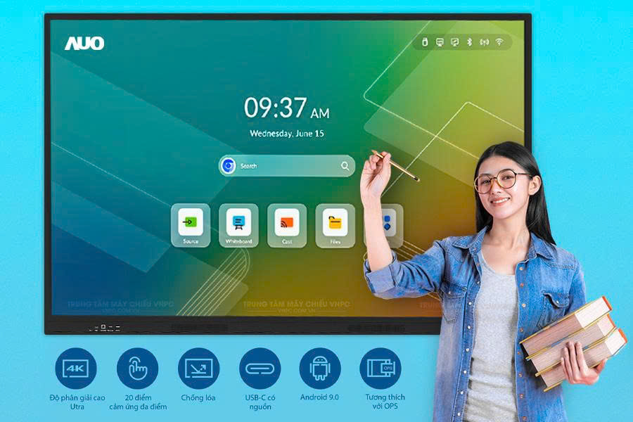 CÔNG TY TNHH GIẢI PHÁP GIÁO DỤC IYES