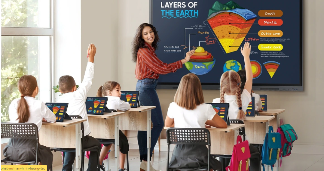 CÔNG TY TNHH GIẢI PHÁP GIÁO DỤC IYES