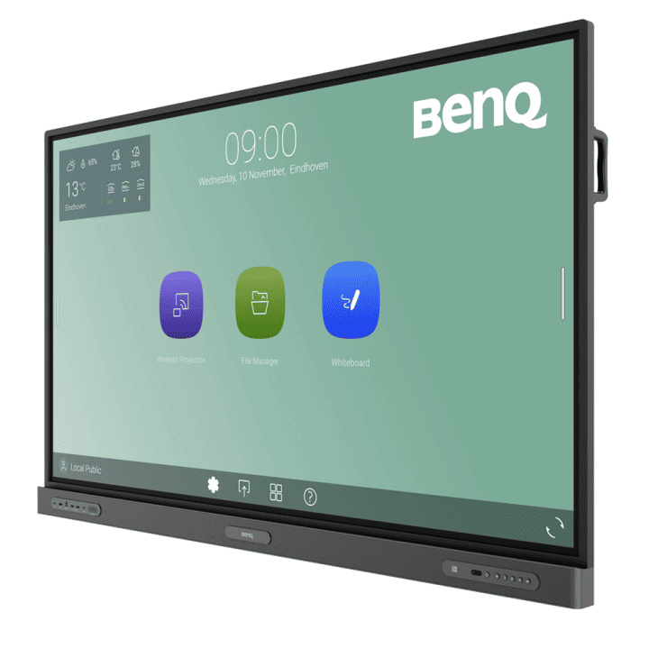 Màn hình tương tác thông minh BenQ RP7503