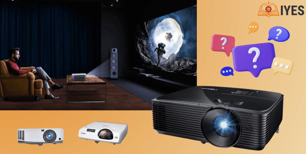 máy chiếu đáng mua nhất 2026