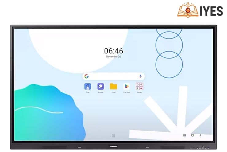 Màn Hình Tương Tác giá tốt Samsung WAD Android OS 65 Inch