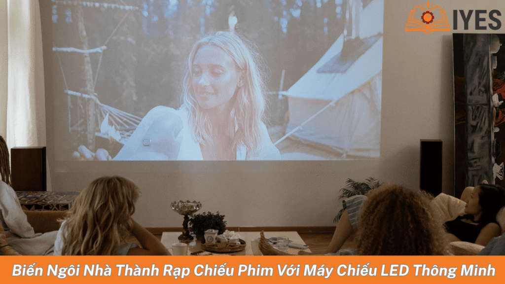Máy chiếu LED thông minh