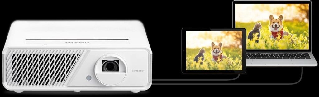 Máy chiếu LED thông minh ViewSonic X1