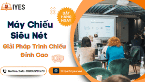 Máy Chiếu Siêu Nét