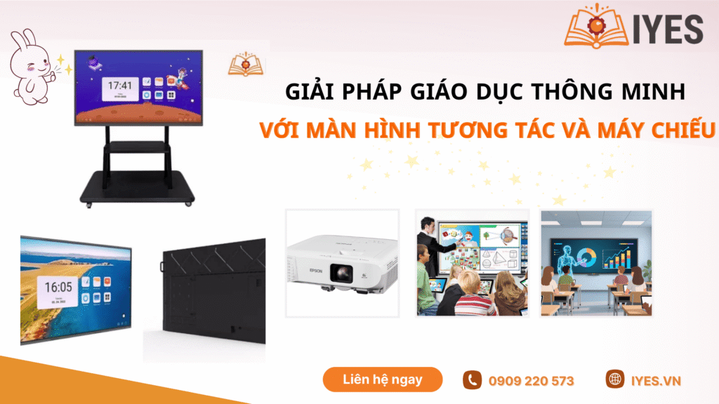 Giải pháp giáo dục thông minh