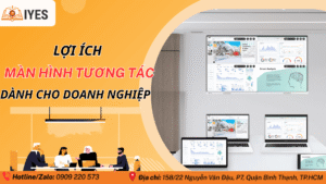 loi ich man hinh tuong tac