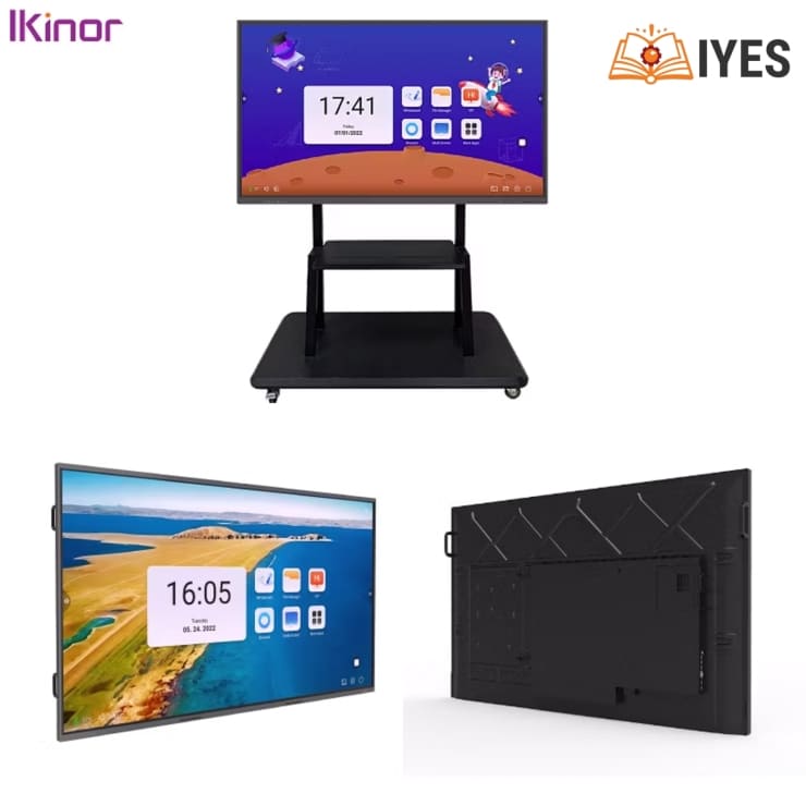 loi ich man hinh tuong tac Ikinor