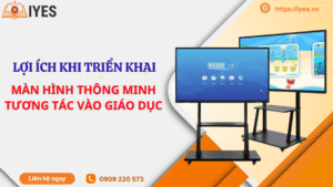 man hinh thong minh tuong tac