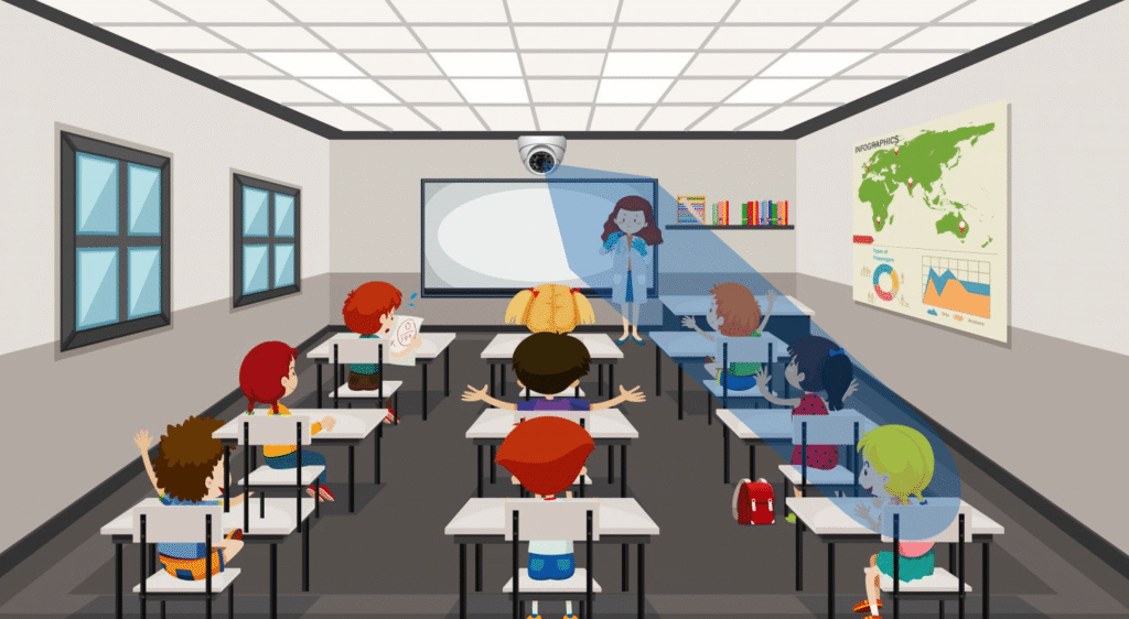 giải pháp giáo dục thông minh